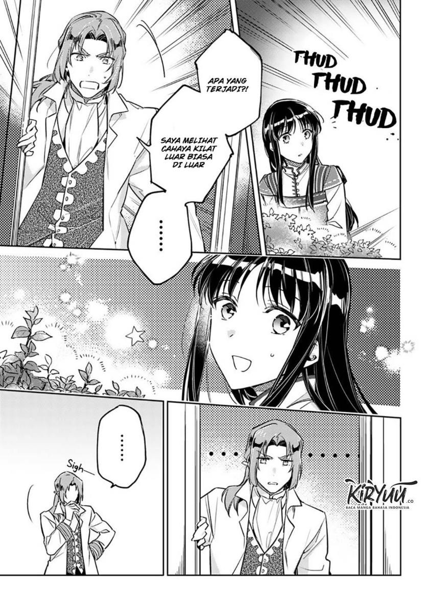 Seijo no Maryoku wa Bannou desu chapter 18